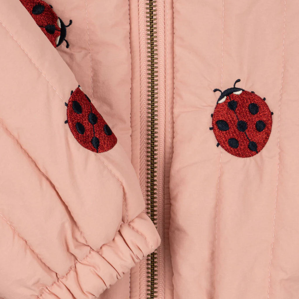 Jacke Juno Ladybug