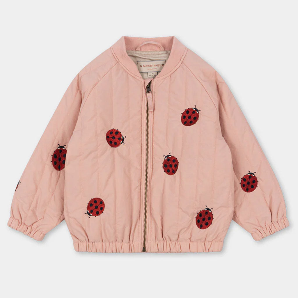 Jacke Juno Ladybug