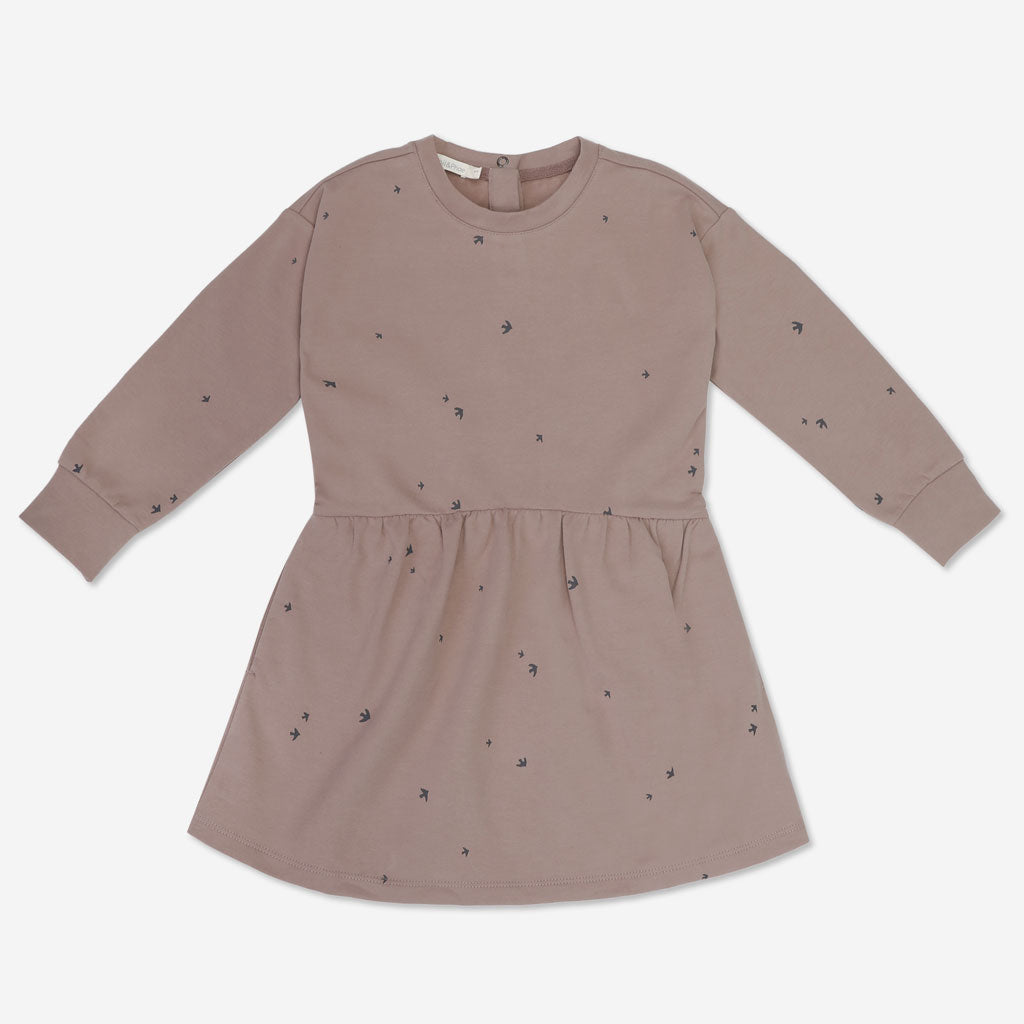 Kleid Oversized Starlings