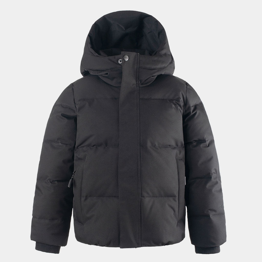 Winterjacke Dragon Eye Deep Black