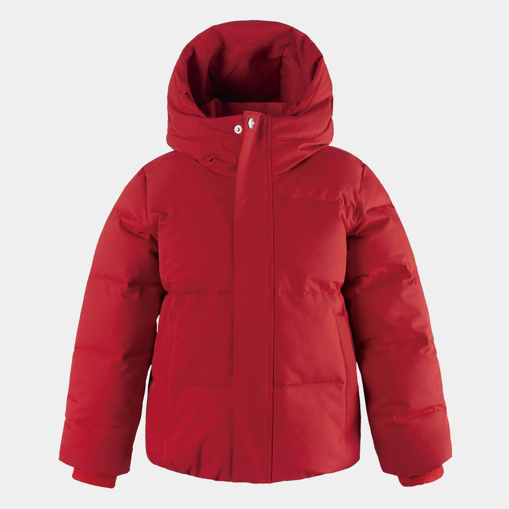 Winterjacke Dragon Eye Red