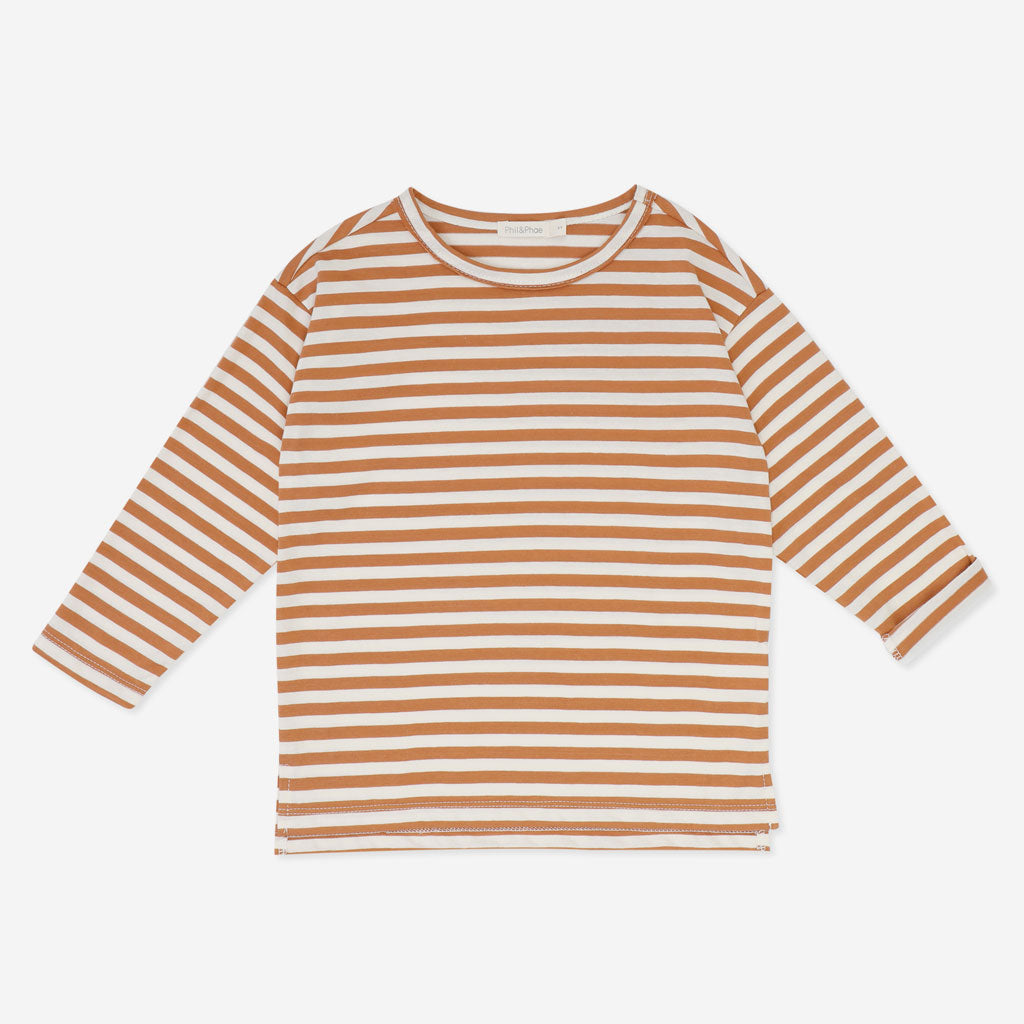 Shirt Oversized Stripes Hazel