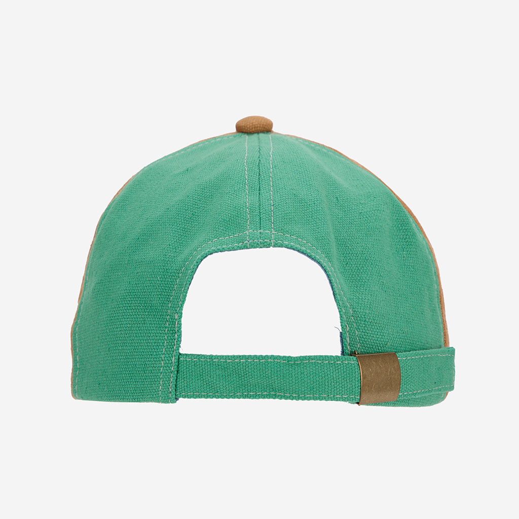 Baseball Cap Color Block