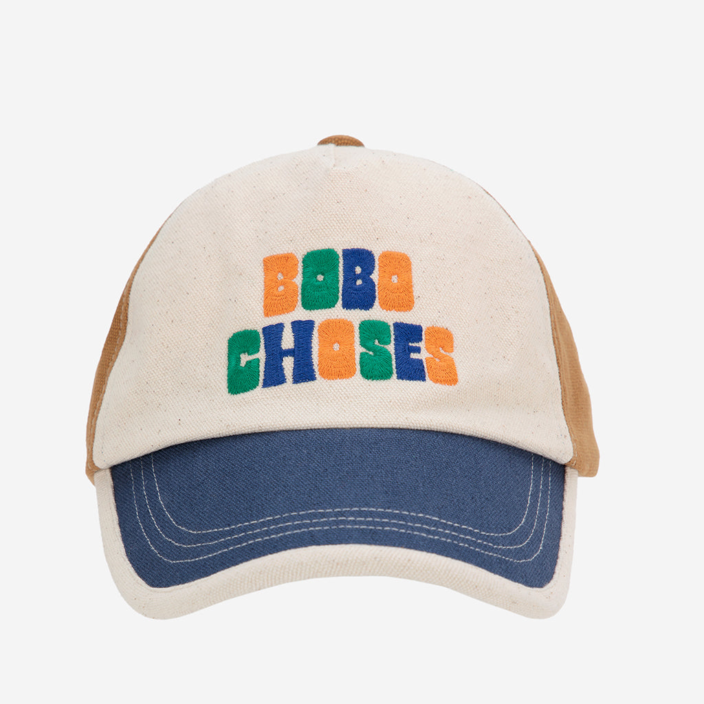 Baseball Cap Color Block