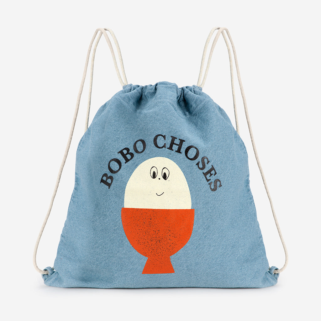 Lunch Bag Morning Egg