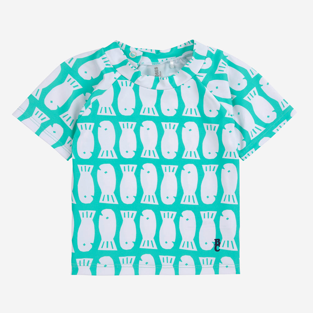 Schwimmshirt Baby Lucky Fish