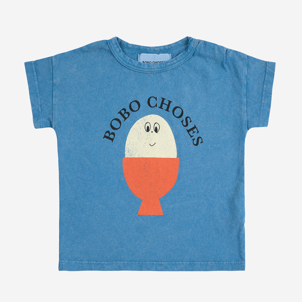 T-Shirt Baby Morning Egg