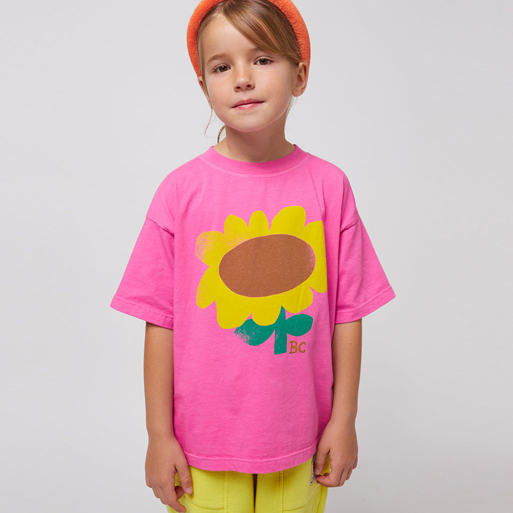 T-Shirt Sunflower