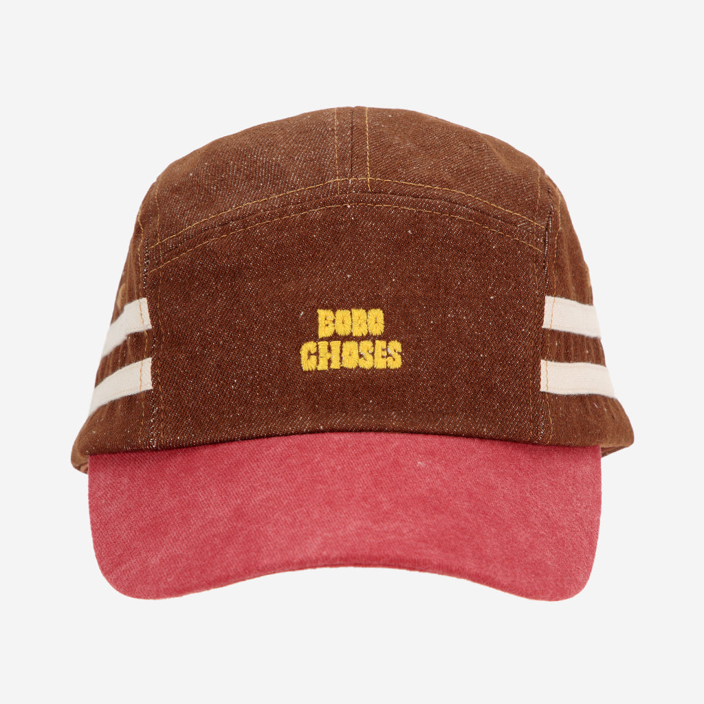 Baseball Cap Brown Adult