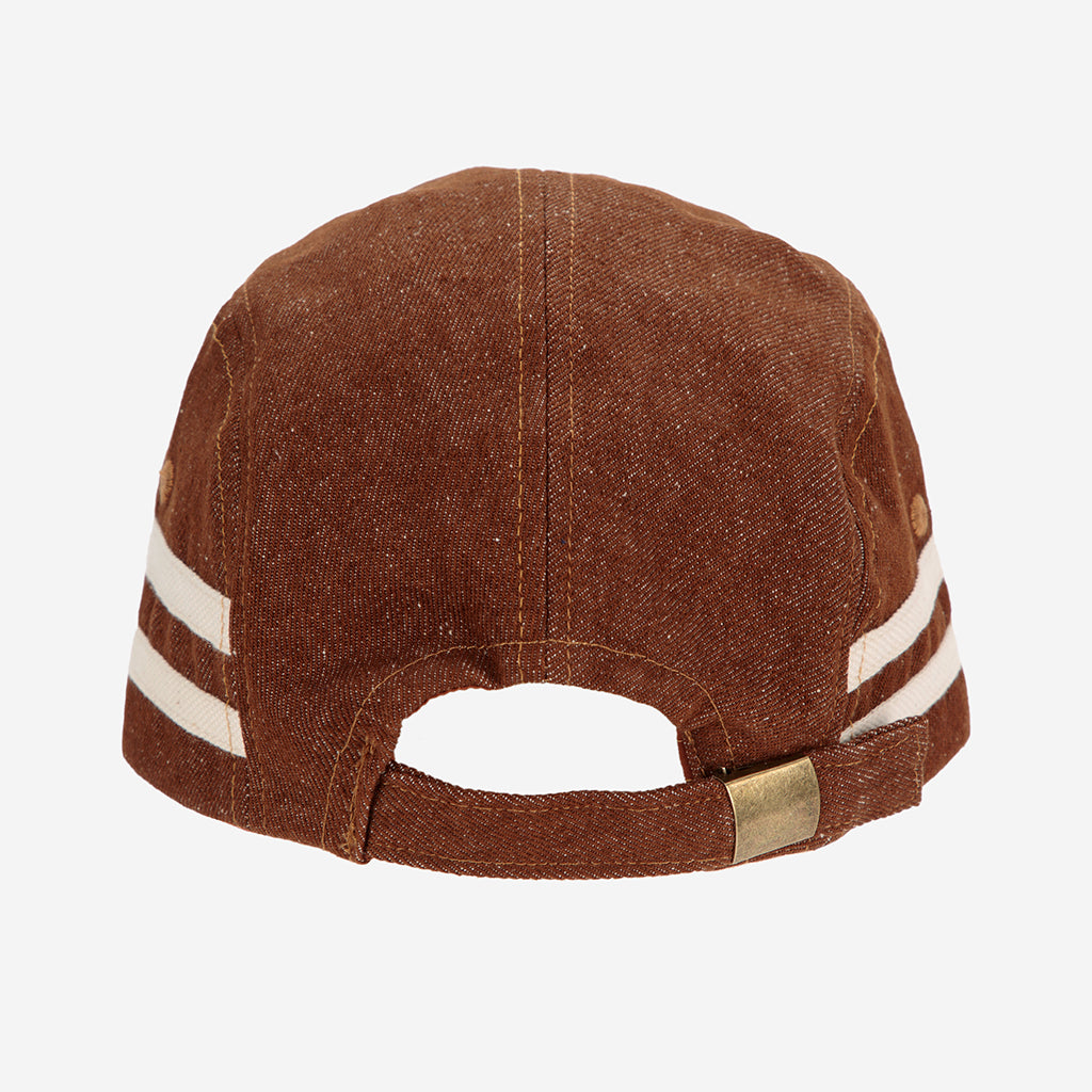 Baseball Cap Brown Adult