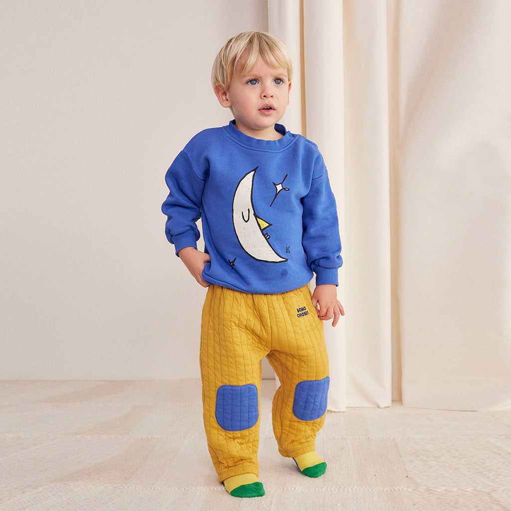 Baby Sweatshirt Beneath The Moon