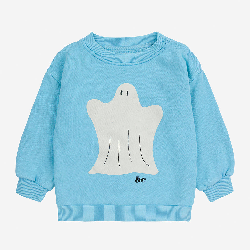 Baby Sweatshirt Funny Ghost