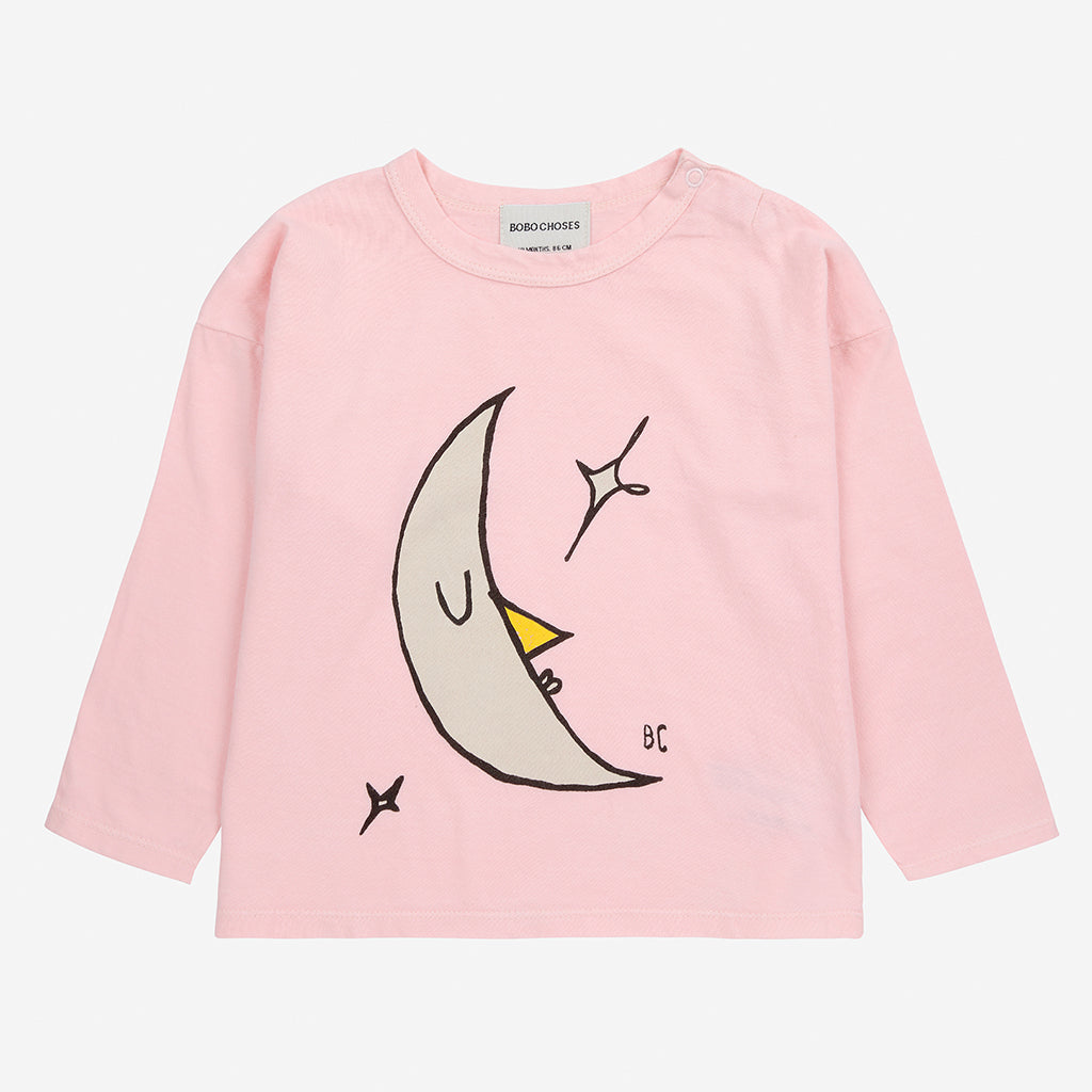 Baby Shirt Beneath The Moon