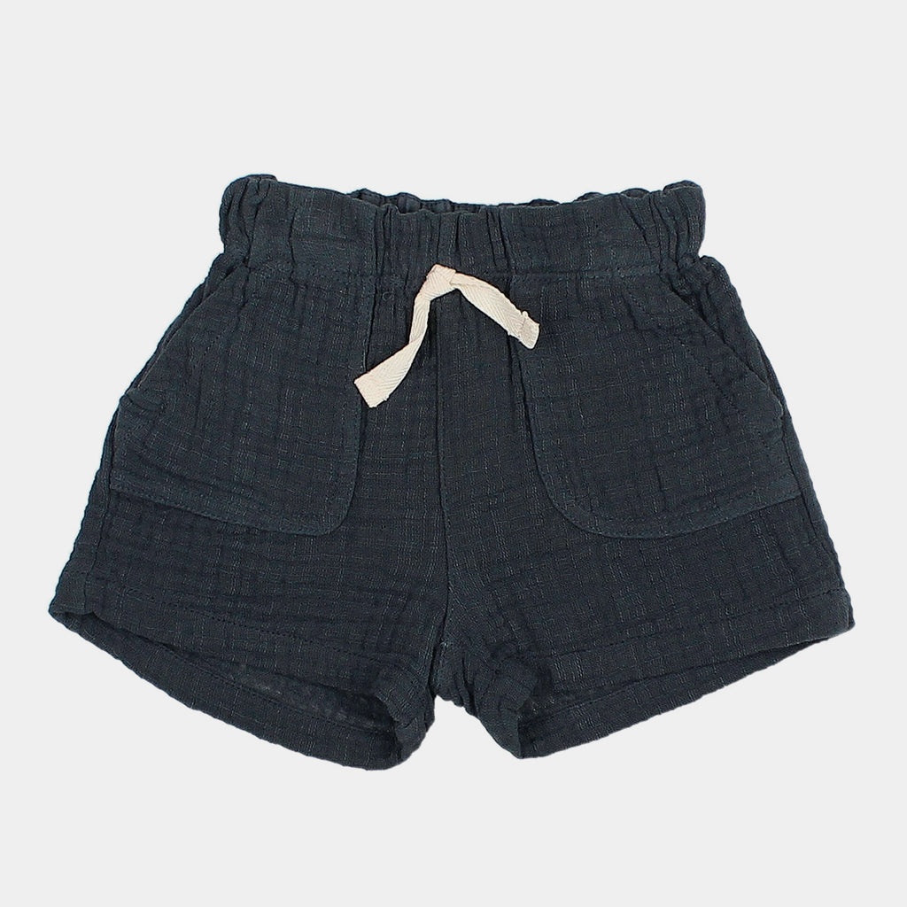 Baby Shorts Muslin Nuit