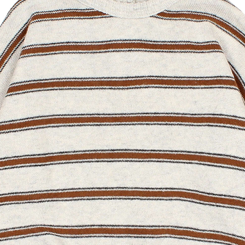 Baby Sweatshirt Soft Stripes