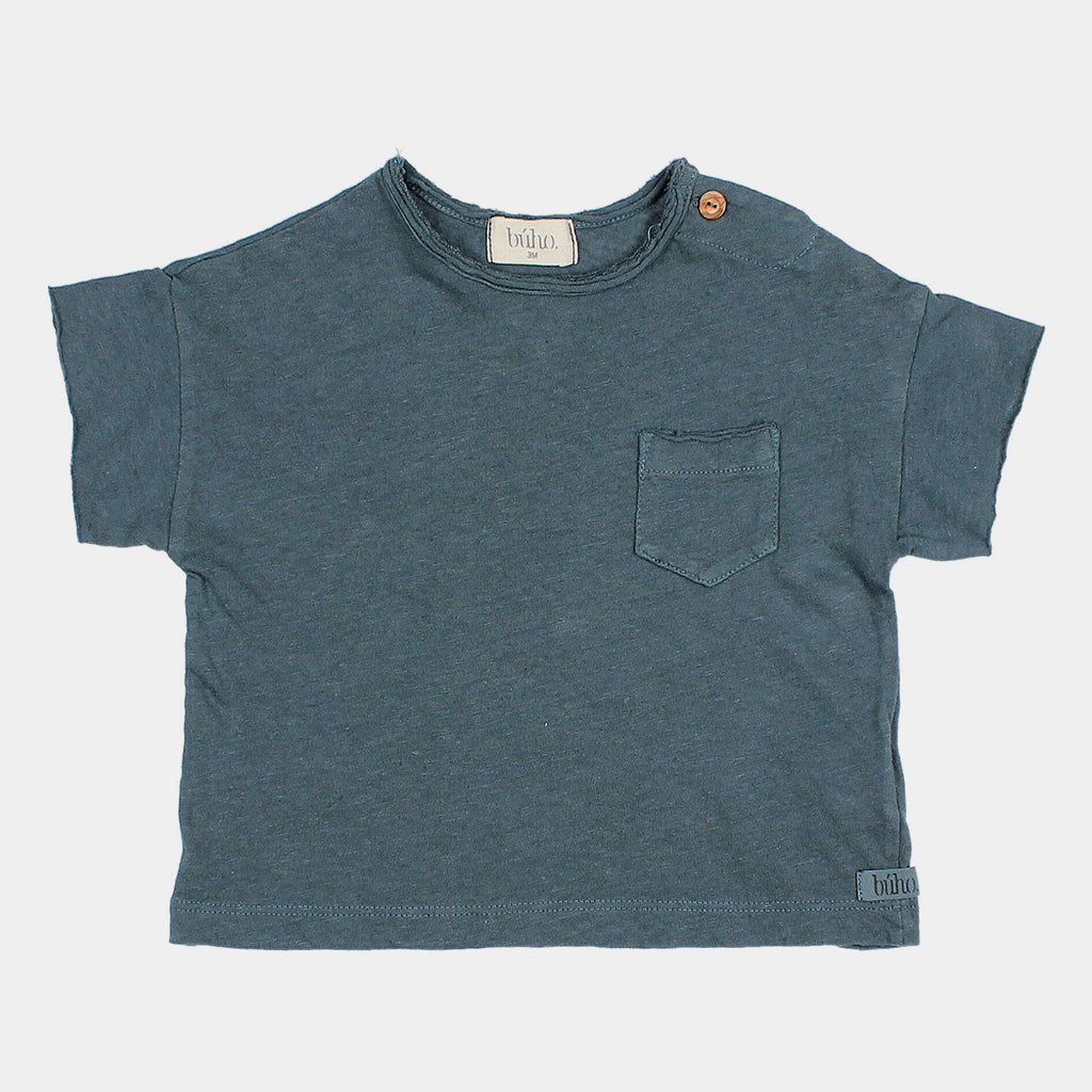 Baby T-Shirt Linen