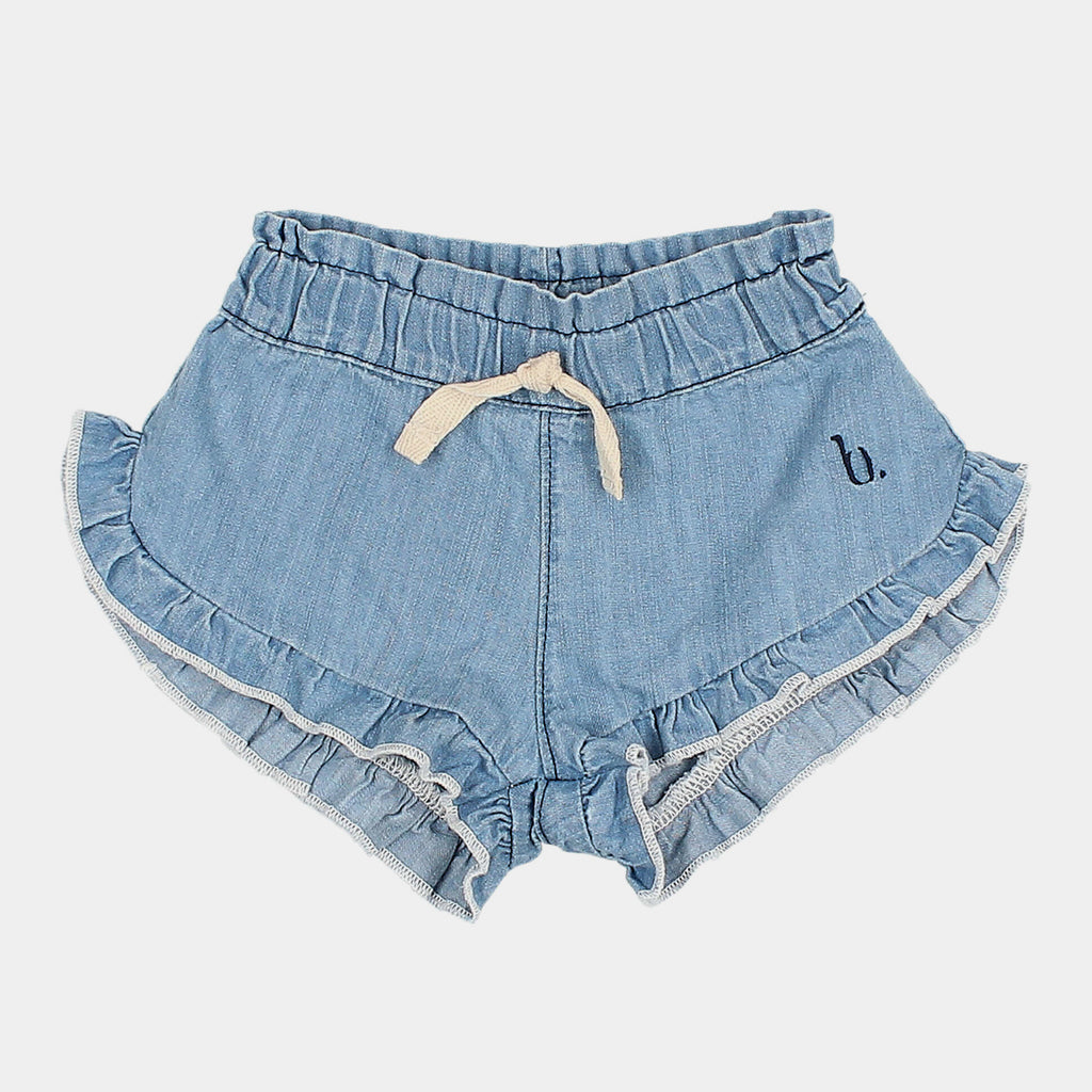 Baby Shorts Denim