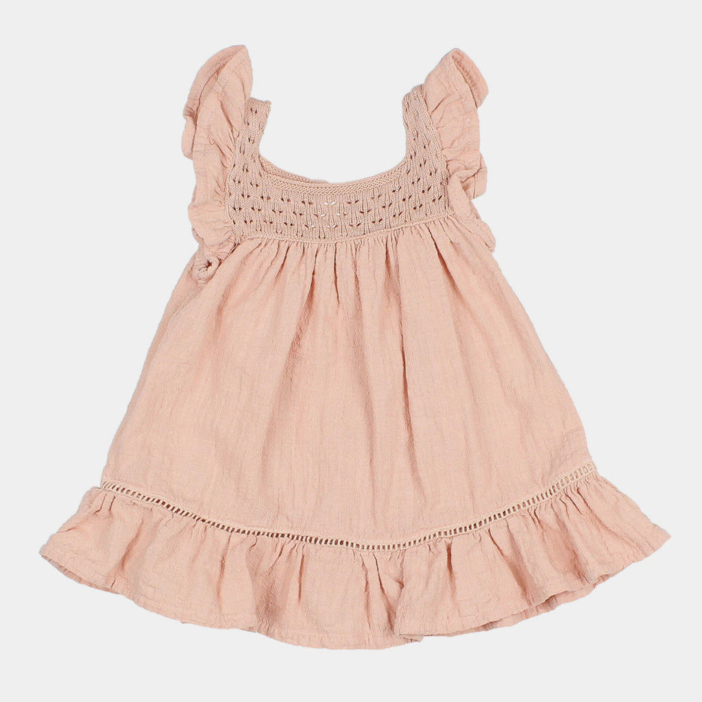 Baby Kleid Boho