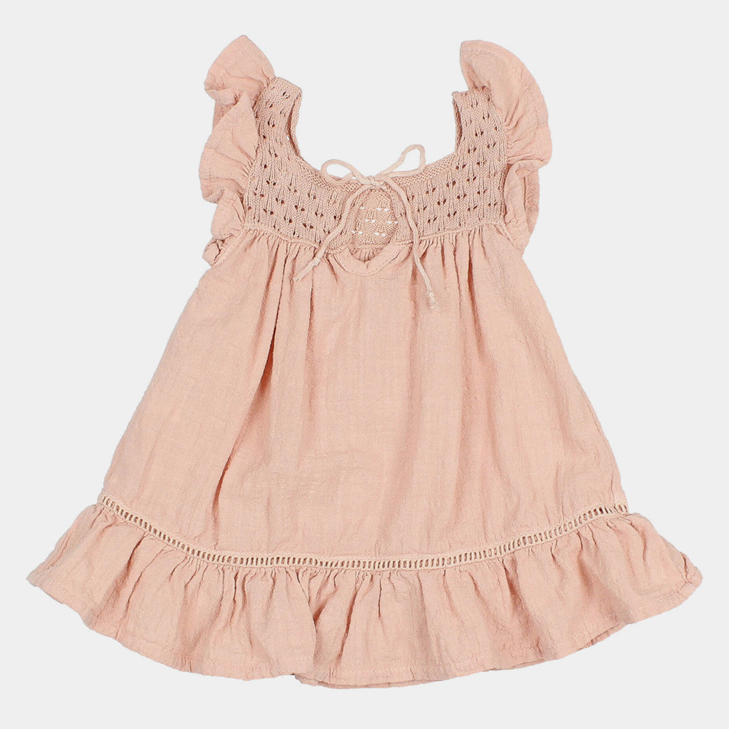 Baby Kleid Boho