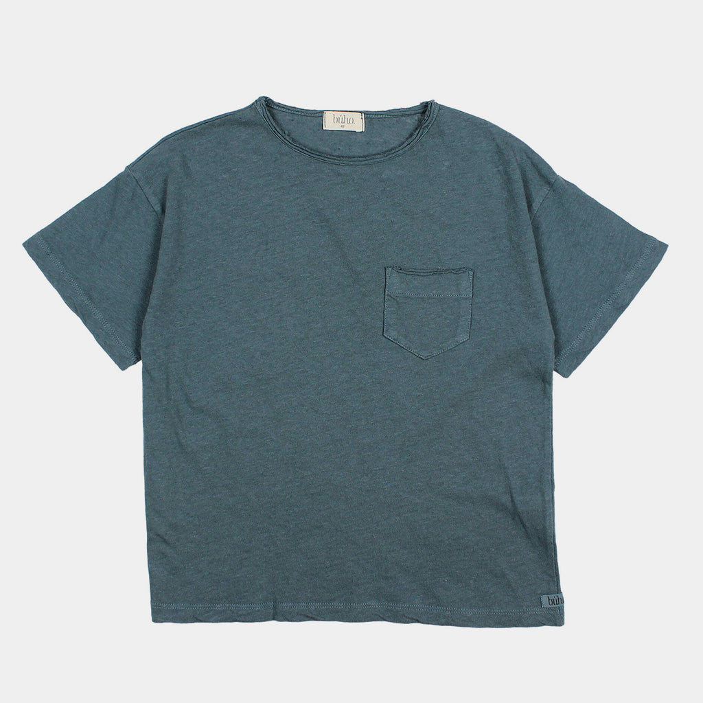 T-Shirt Pocket Linen