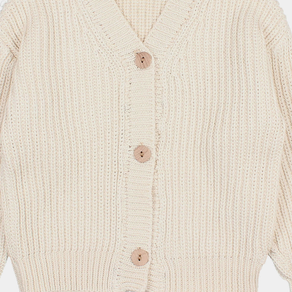 Cardigan Knit