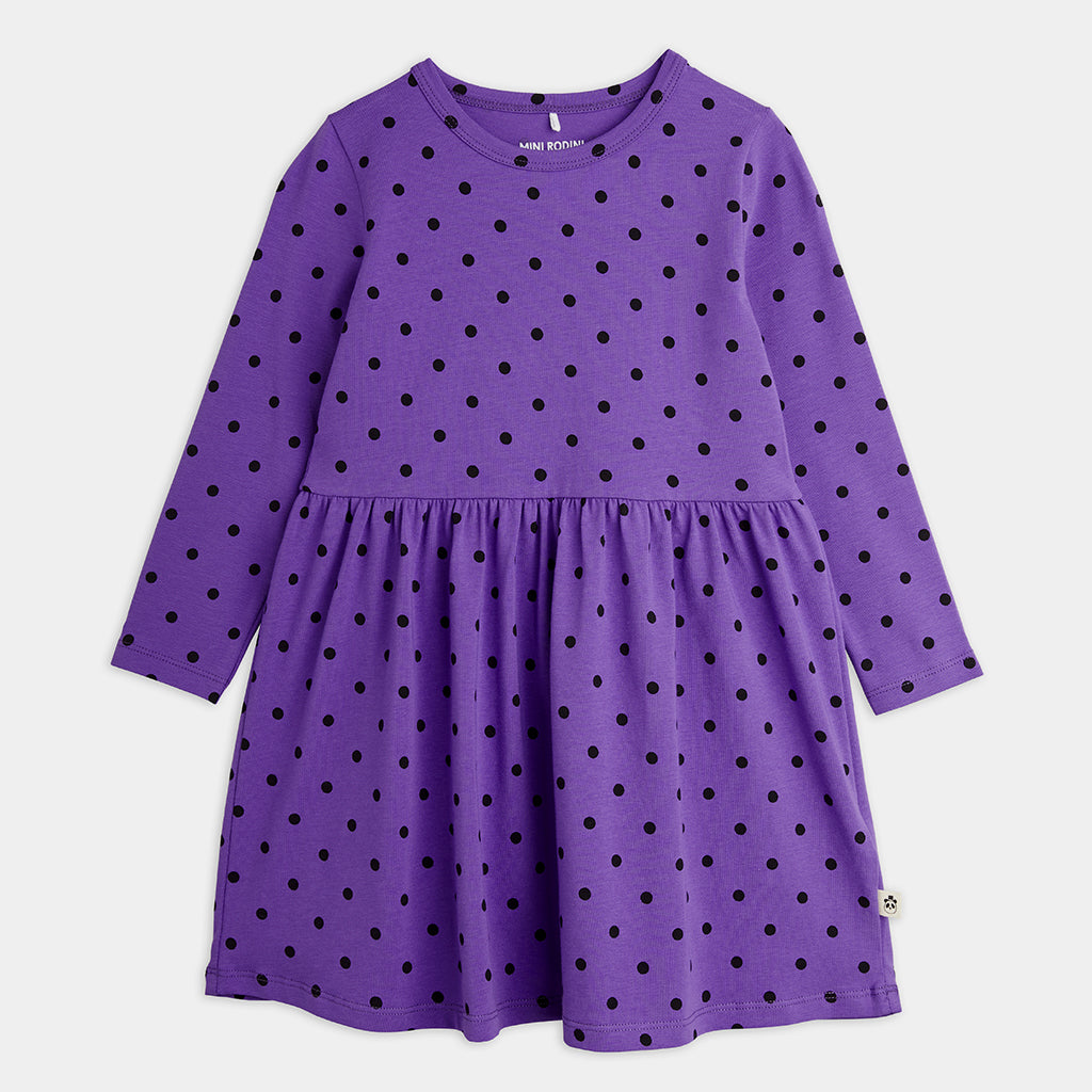 Kleid Polka Dot