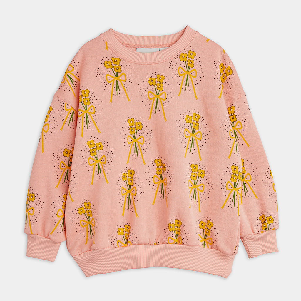 Sweatshirt Winterflowers