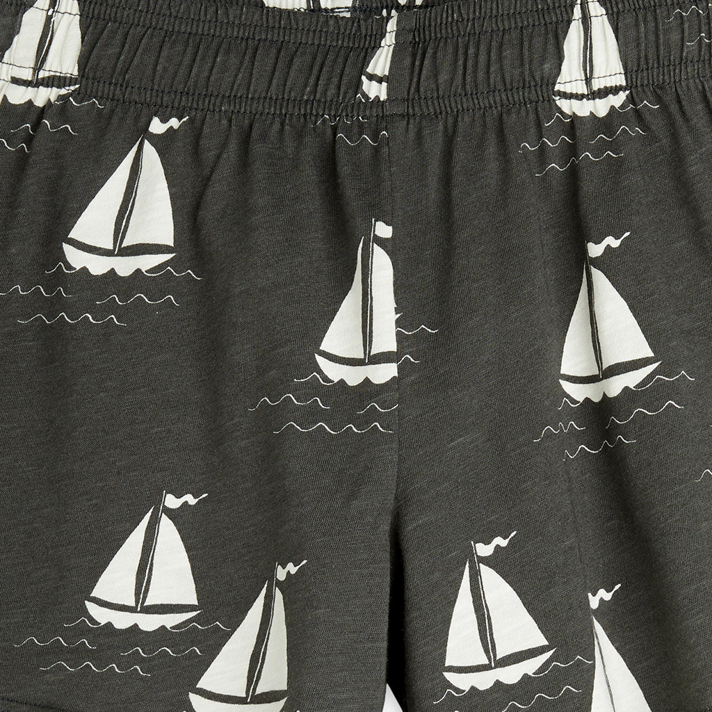 Shorts Sailing Boat