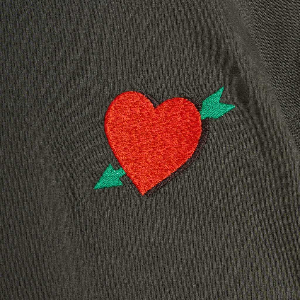 T-Shirt Arrowed Heart