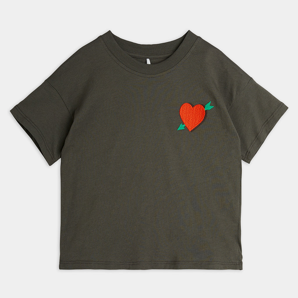 T-Shirt Arrowed Heart