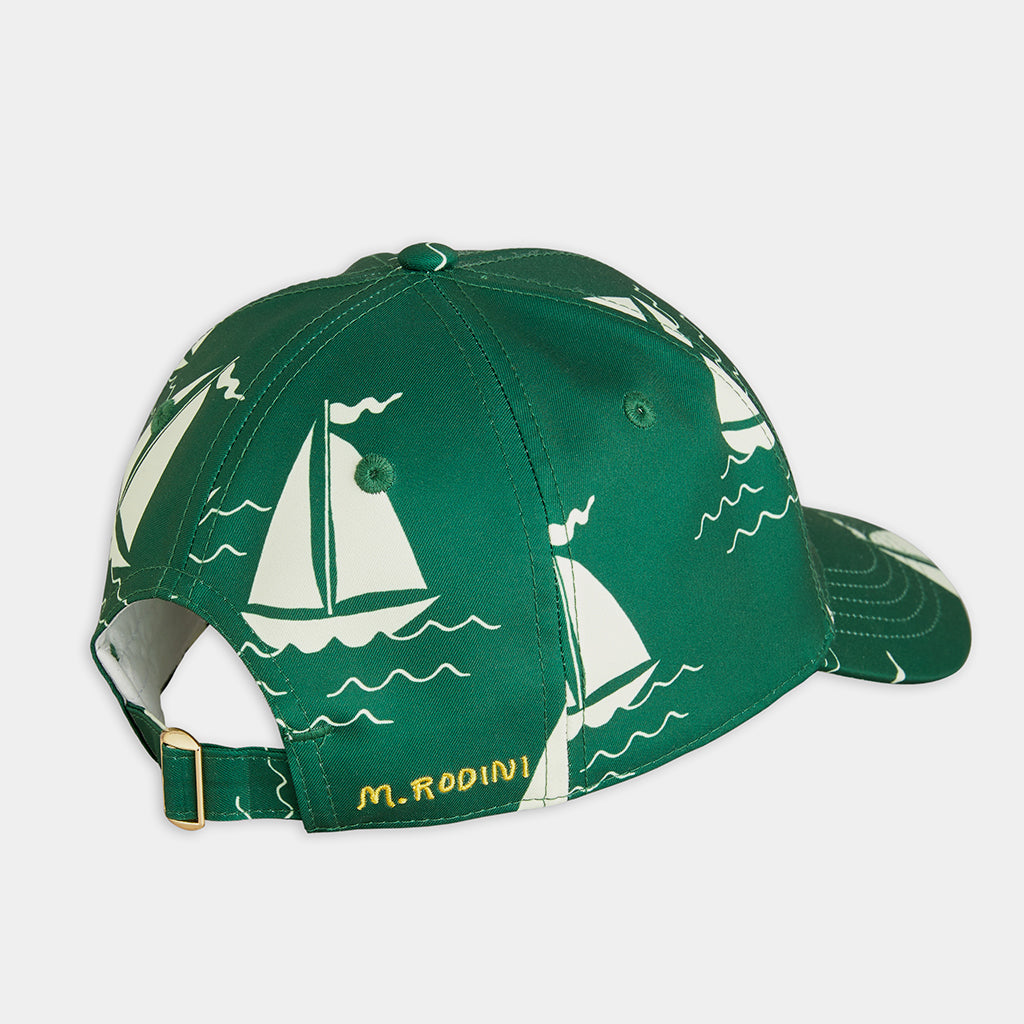 Baseball Cap Sailing Boats