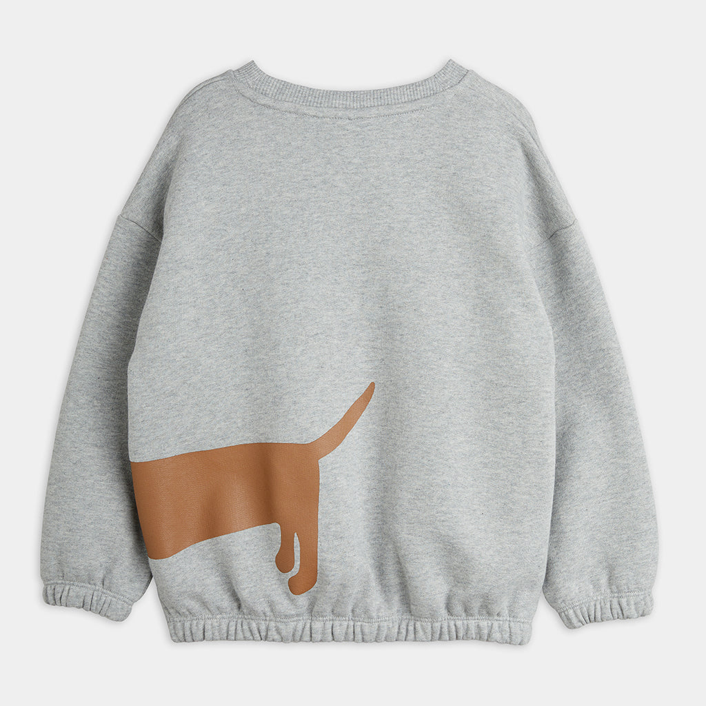 Sweatshirt Dog SP Grey