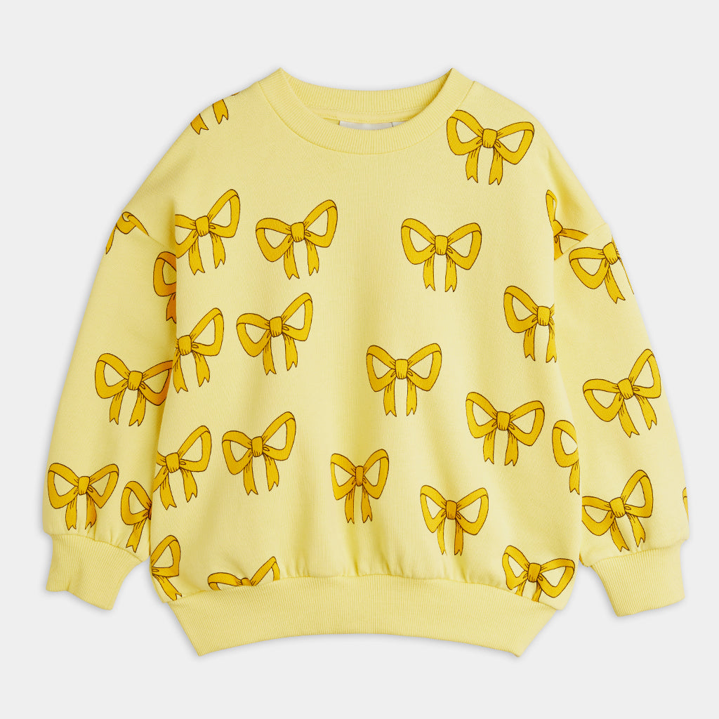 Sweatshirt Bow