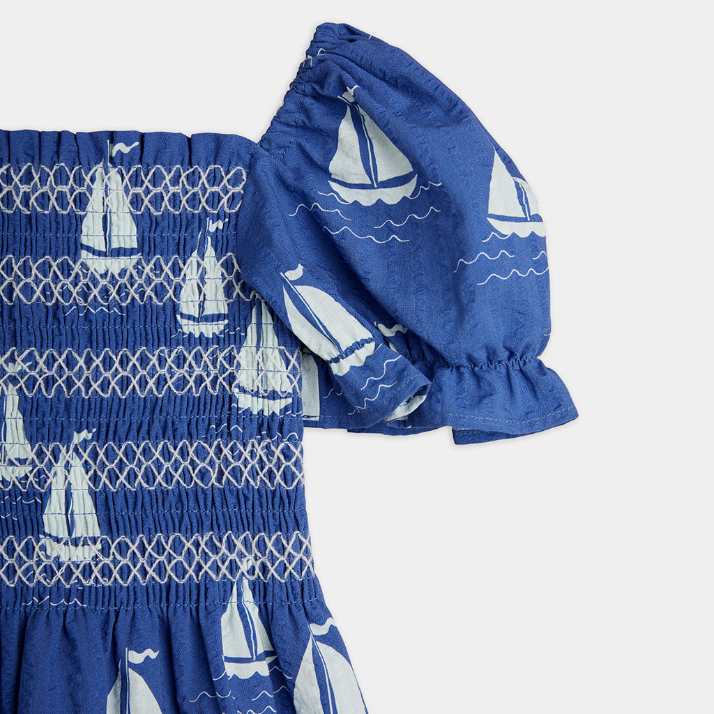 Kleid Sailing Boat