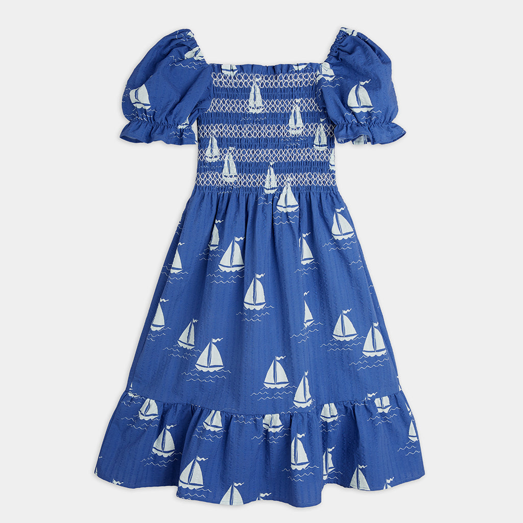 Kleid Sailing Boat