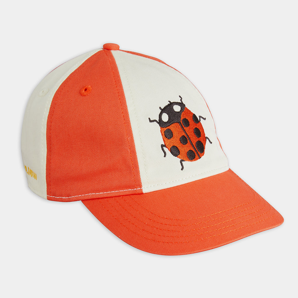 Baseball Cap Ladybug