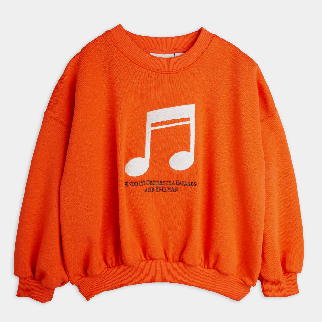 Sweatshirt Note