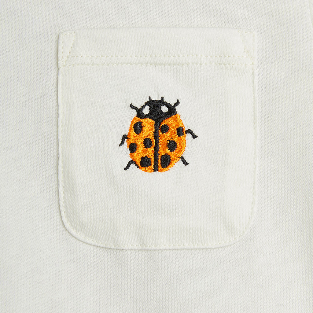 T-Shirt Ladybug Emb