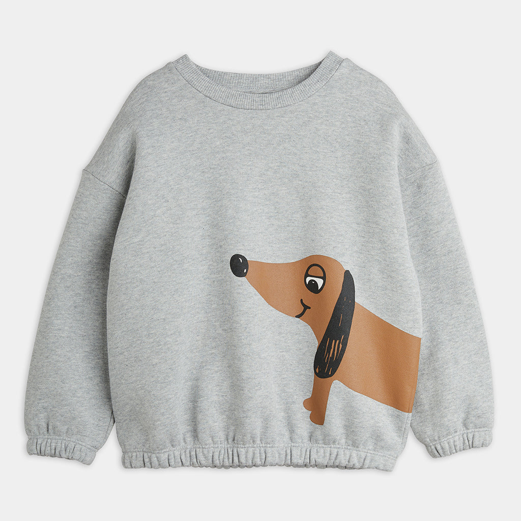 Sweatshirt Dog SP Grey