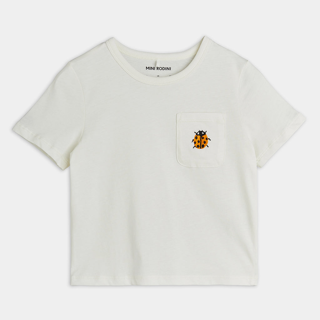 T-Shirt Ladybug Emb