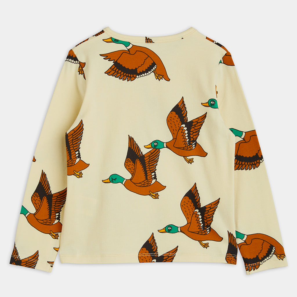 Shirt Ducks Yellow