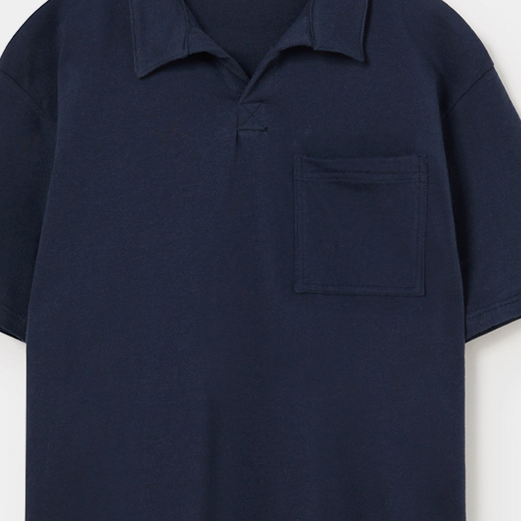 T-Shirt Polo Arnold Navy