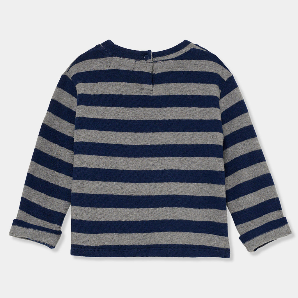 Sweatshirt Pau Navy