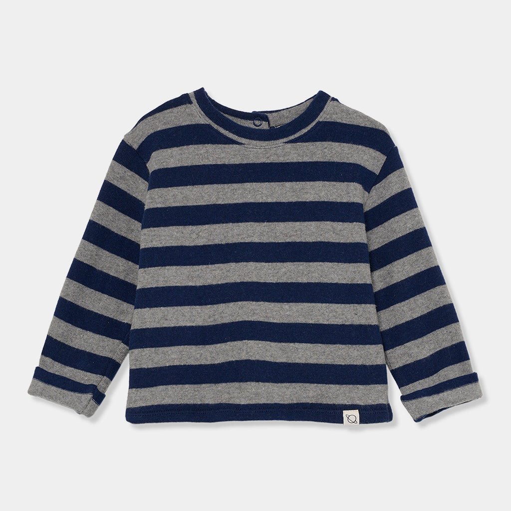 Sweatshirt Pau Navy