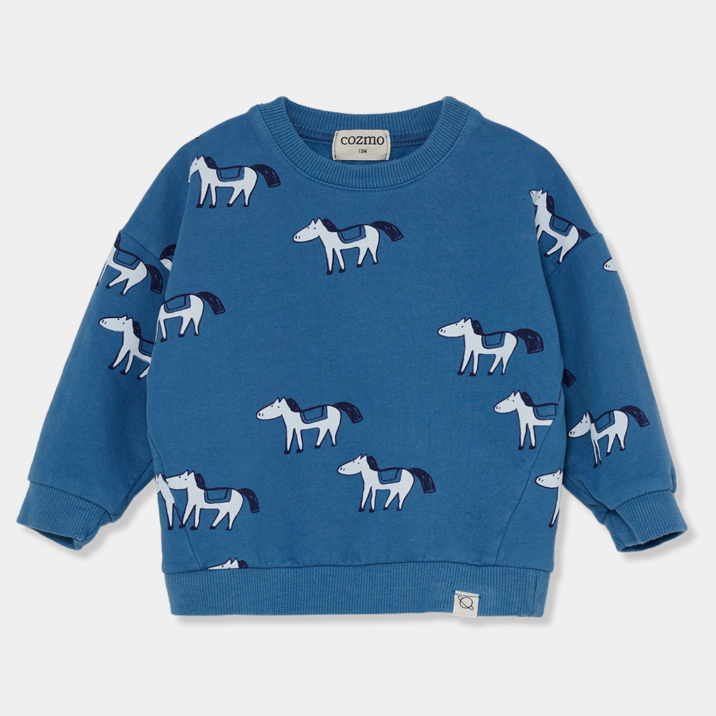 Sweatshirt Horses