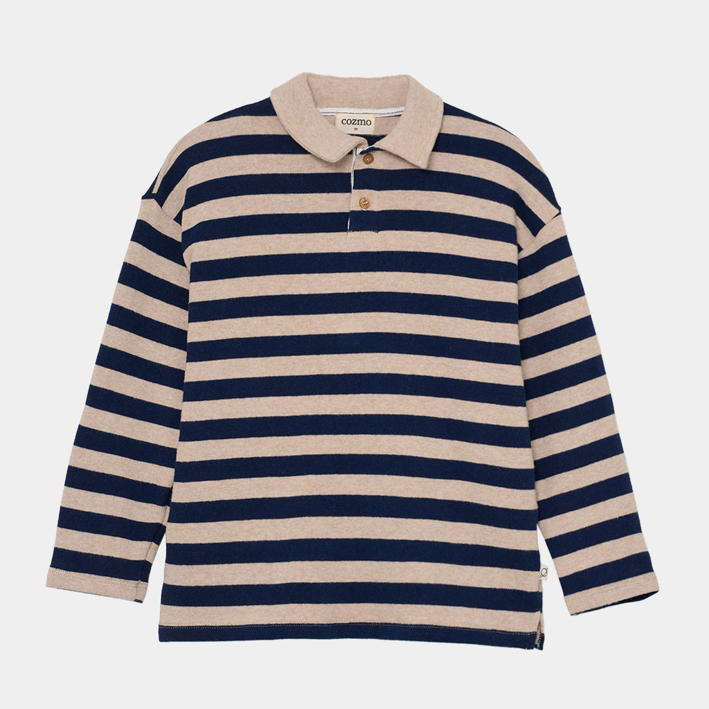 Sweatshirt Hector Wide Stripes