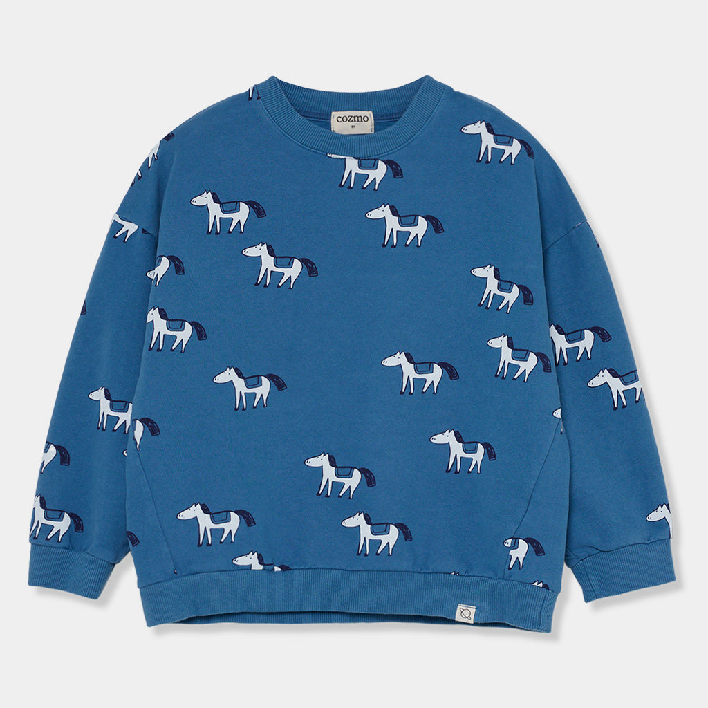 Sweatshirt Horses