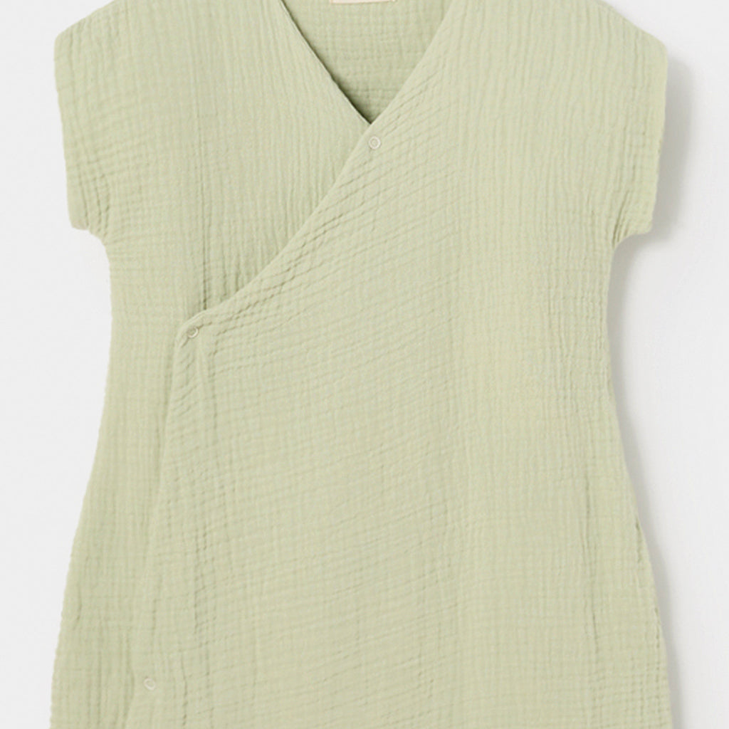 Baby Top Wrap Green