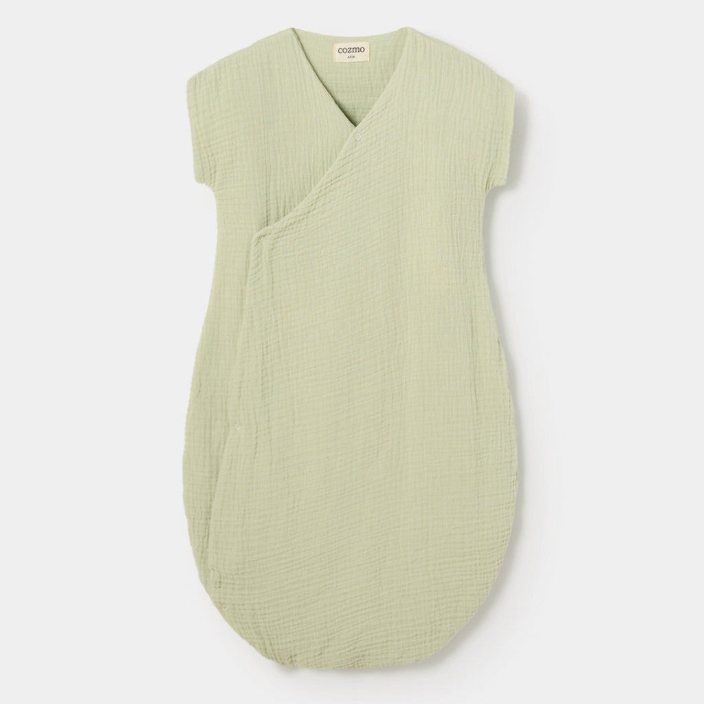 Baby Top Wrap Green