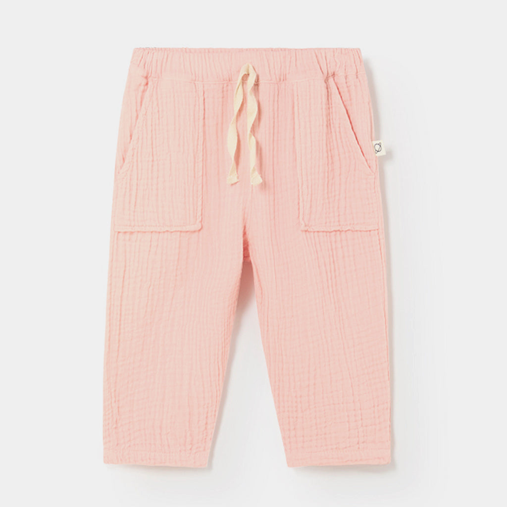 Baby Hose Mario Pink